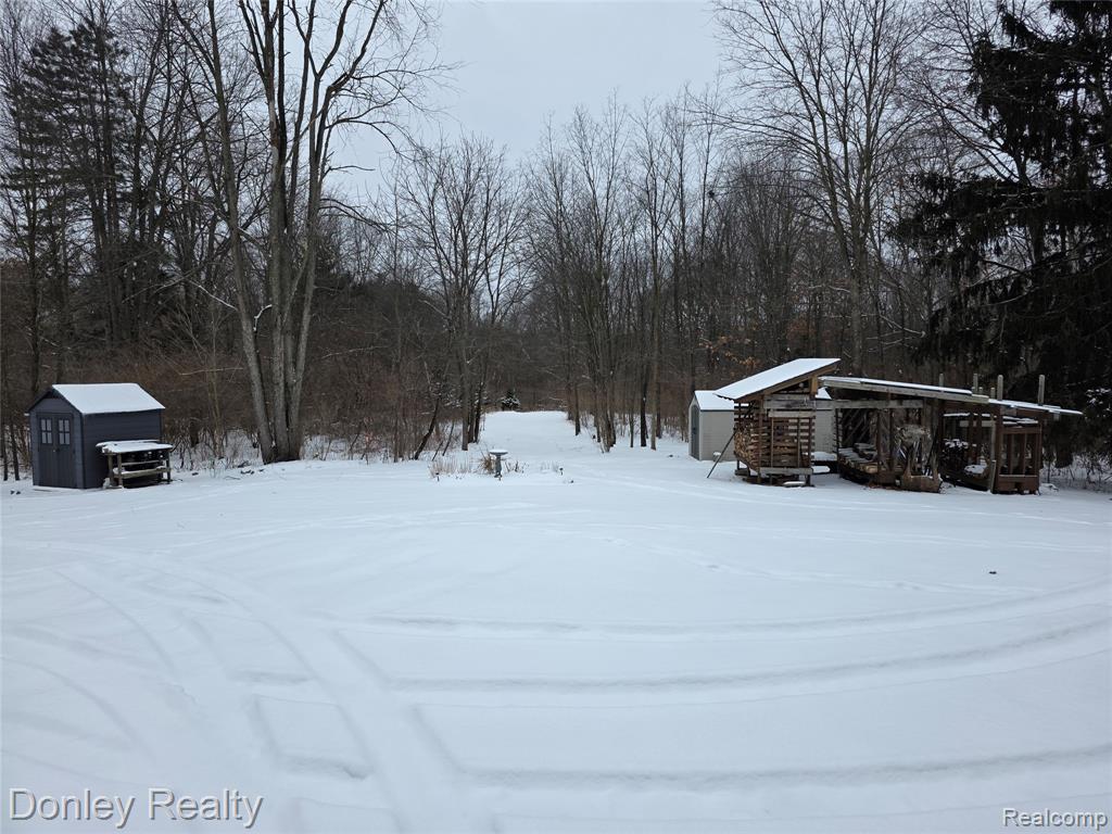 6453 Mack Road, Howell, MI 48855 — Photo 43