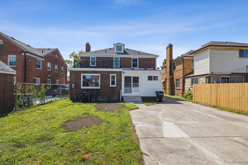 5365 W OUTER Drive, Detroit, MI 48235 — Photo 54