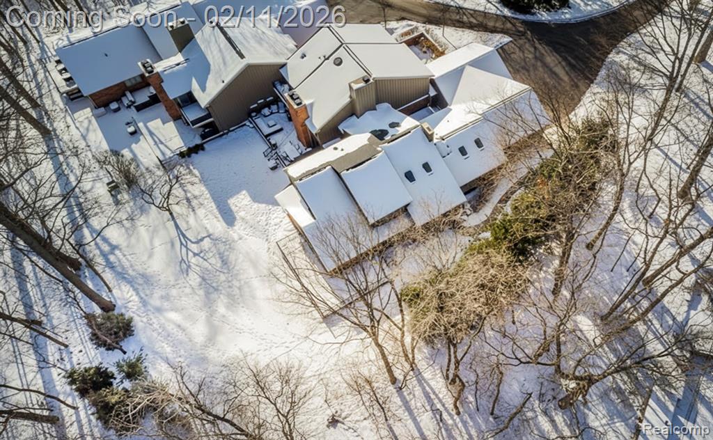 4024 Hidden Woods Drive, Bloomfield Hills, MI 48301 — Photo 33