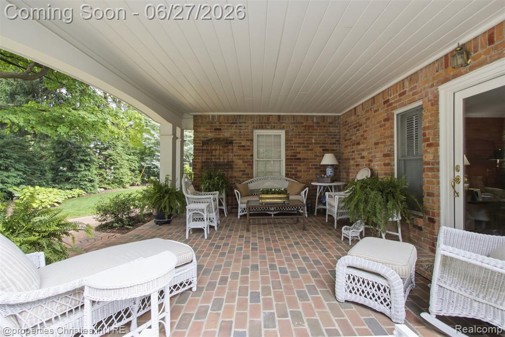 485 Westwood Drive, Bloomfield Hills, MI 48301 — Photo 46