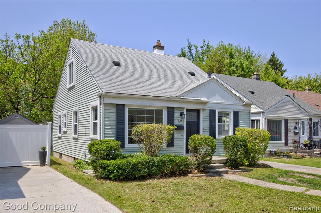 524 S Stephenson Highway, Royal Oak, MI 48067 — front exterior