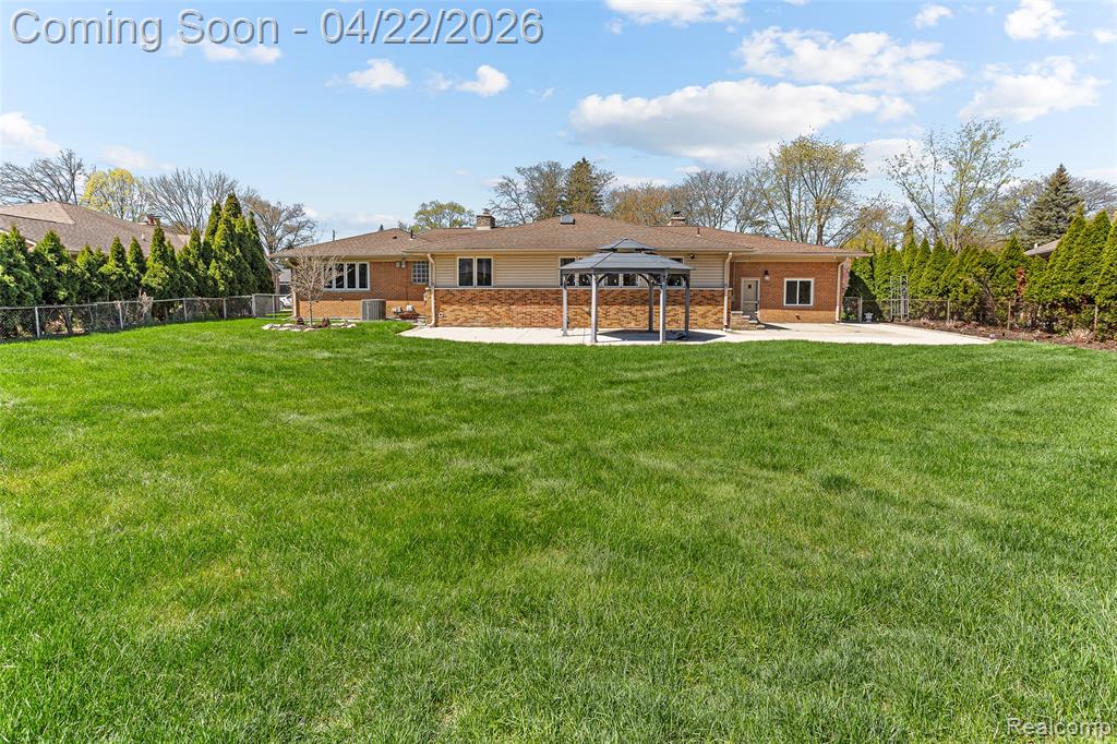 409 Crescent Drive, Dearborn, MI 48124 — Photo 56