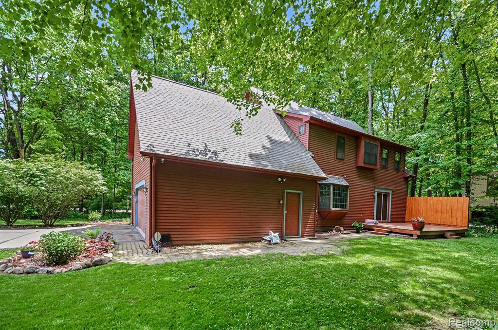 1435 Rolling Hills Drive, Howell, MI 48843 — Photo 22