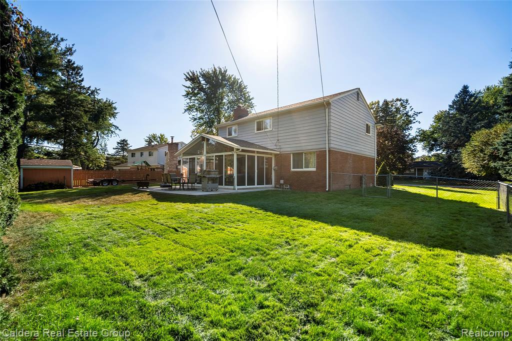 5781 Harlowe Drive, Shelby Twp, MI 48316 — Photo 32