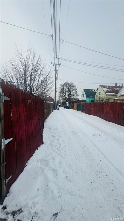 3193 Trowbridge Street, Hamtramck, MI 48212 — Photo 43