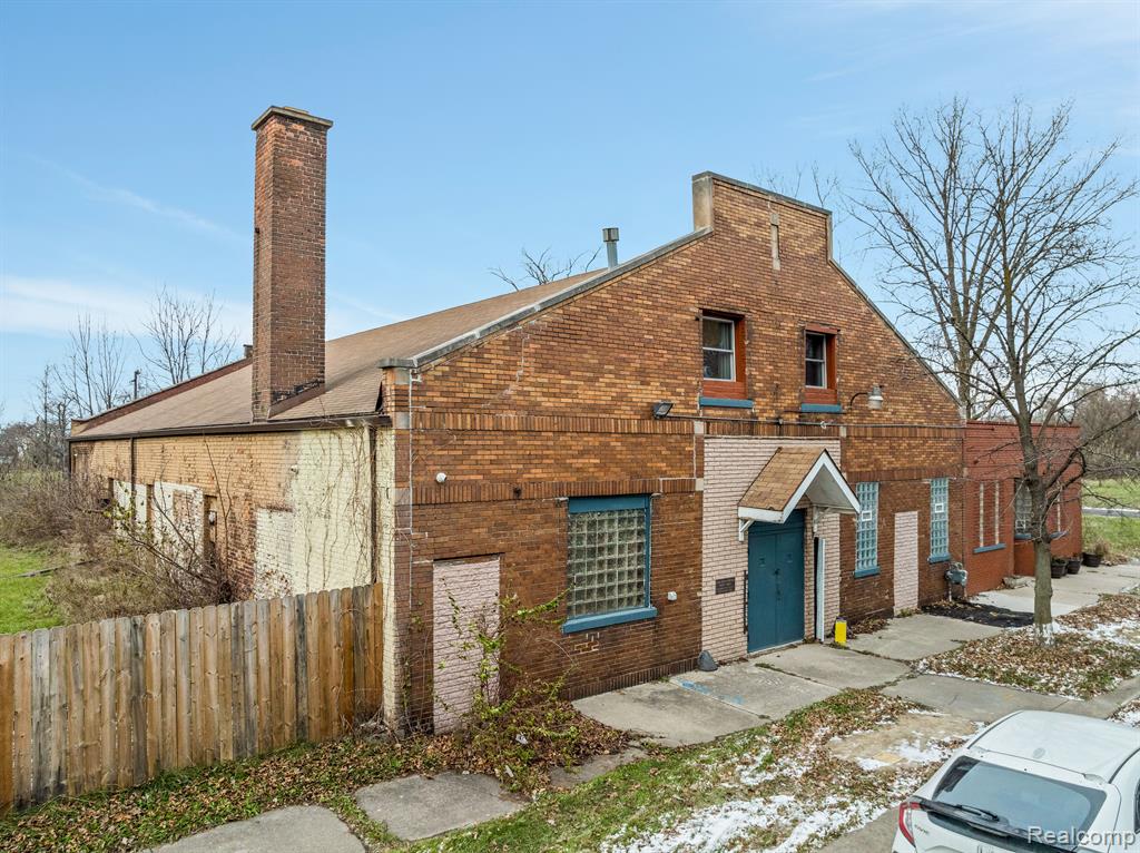 3816 NALL Street, Detroit, MI 48208 — Photo 29