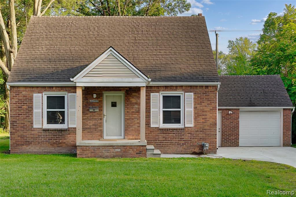31979 Kathryn Street, Garden City, MI — front exterior
