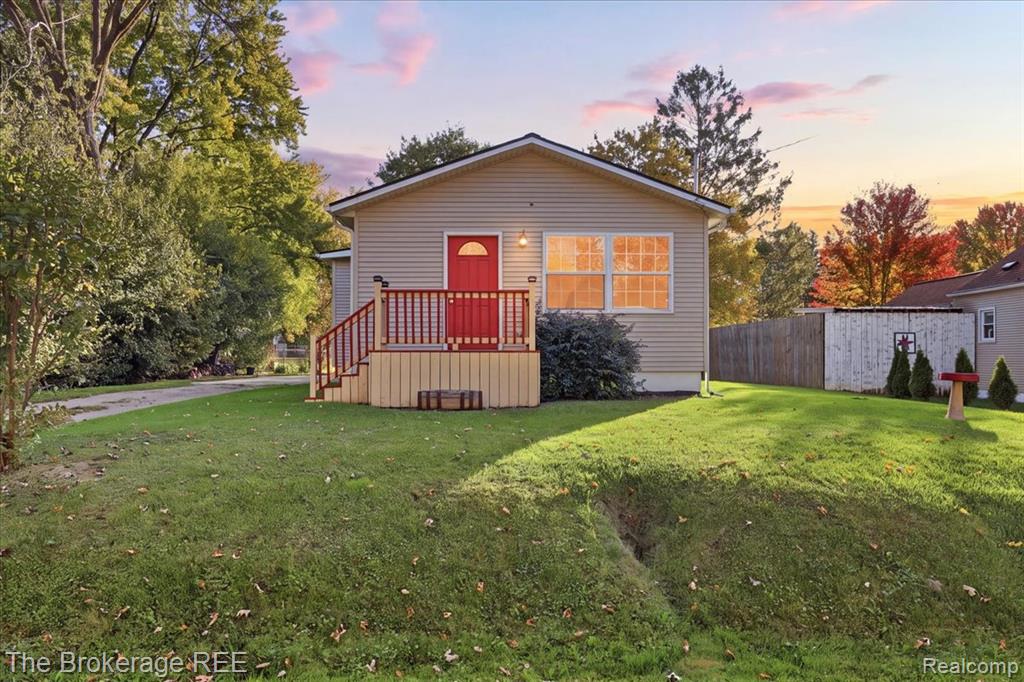 206 Aloha Street, Davison, MI 48423