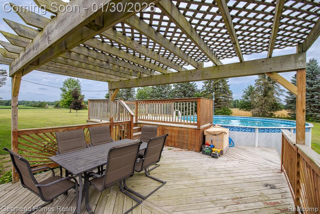 1850 N Gramer Road, Webberville, MI 48892 — Photo 70