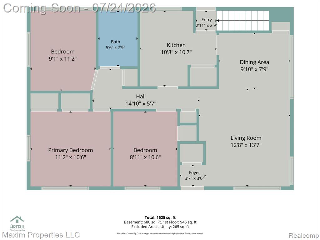 33214 Sheridan Street, Garden City, MI — Photo 37