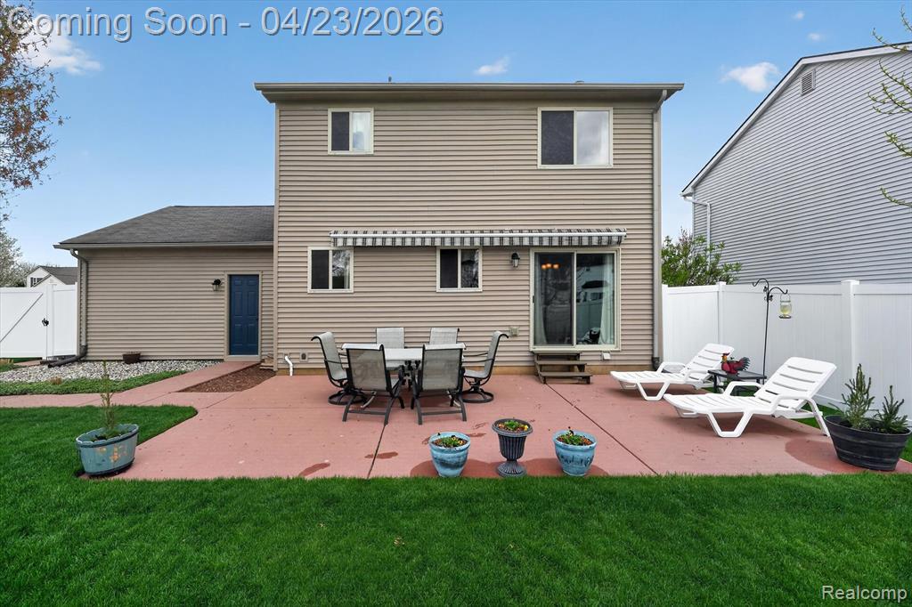 299 Dundee Ridge Drive, Dundee, MI 48131 — Photo 41