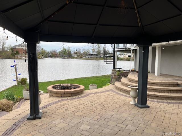 472 Shorewood Court, Lake Orion, MI 48362 — Photo 20