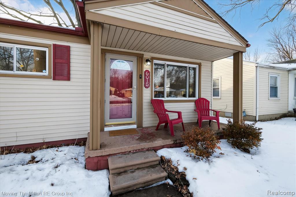 6015 WILMER Street, Westland, MI — Photo 4