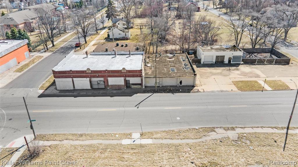 10415 Fenkell Street, Detroit, MI 48238