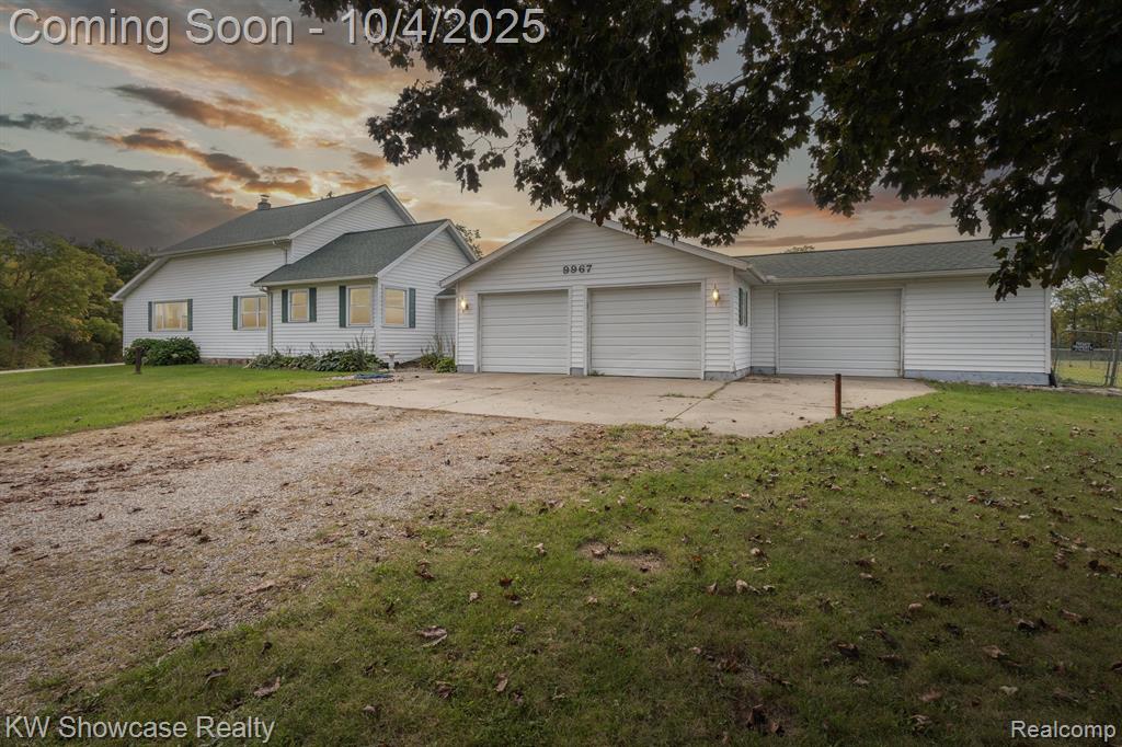 9967 N Clinton Trail, Mulliken, MI 48861 — Photo 25
