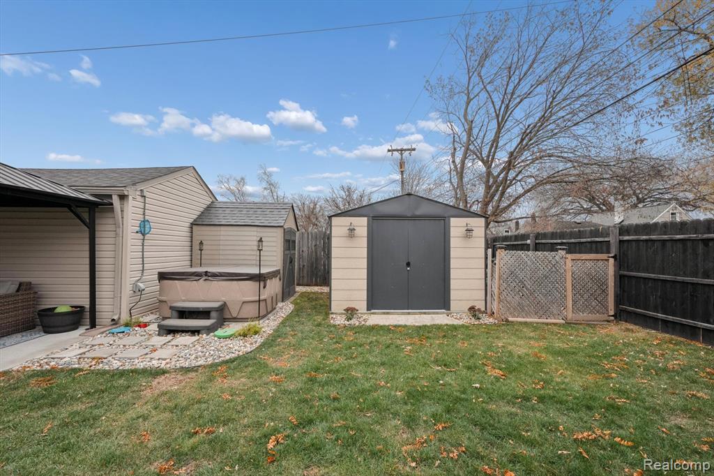 17748 Reno Street, Riverview, MI 48193 — Photo 39