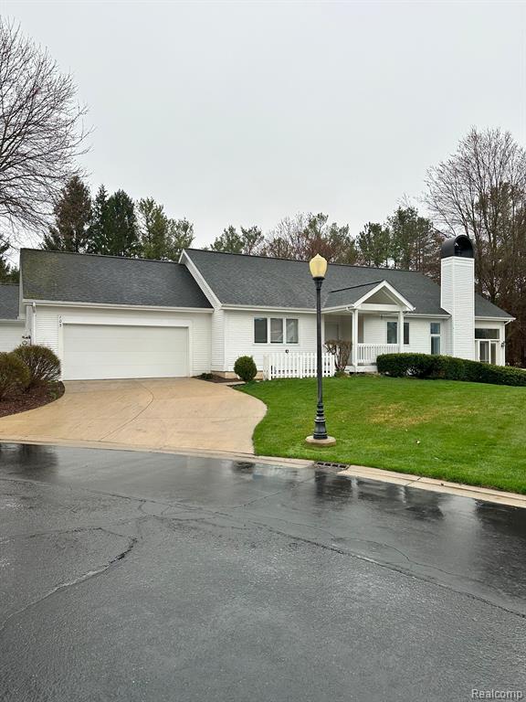 105 QUIET CREEK Circle, Chelsea, MI 48118 — Photo 39