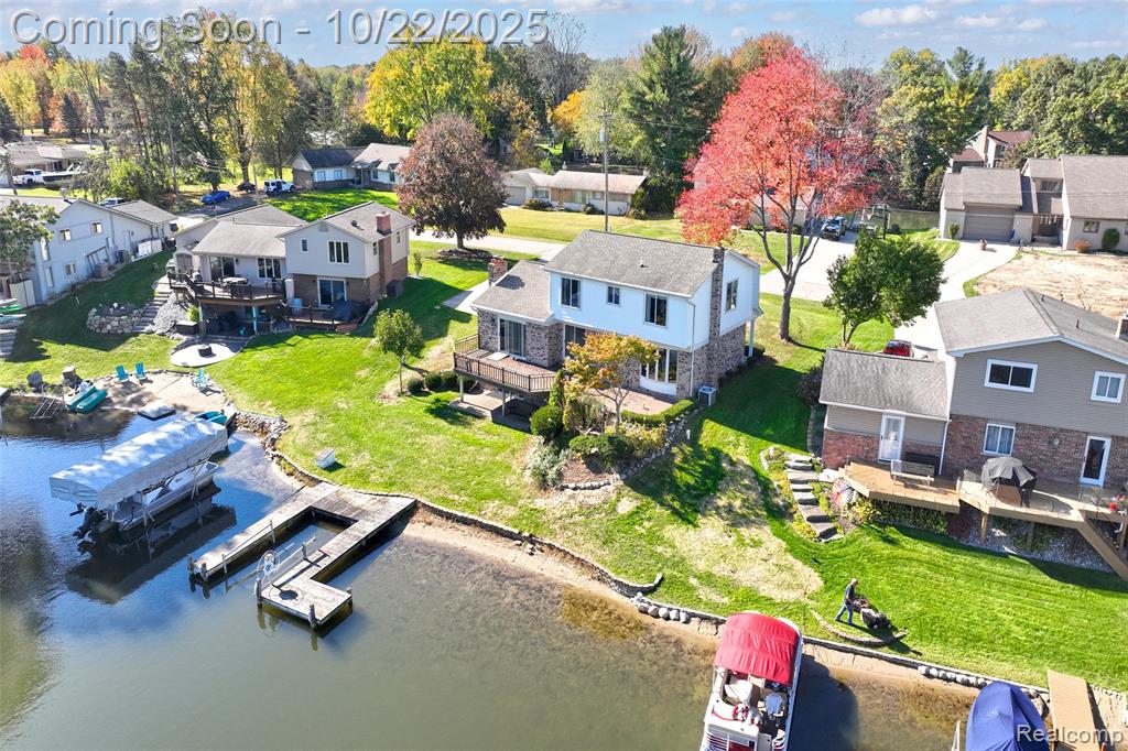 3996 Araby Court, Highland, MI 48356 — Photo 35