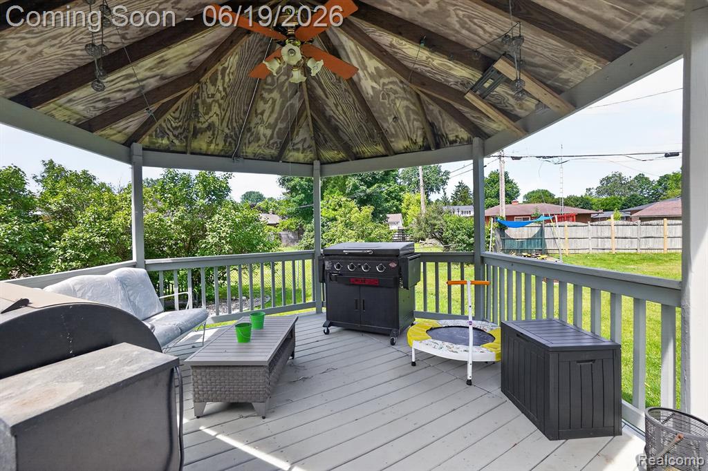 5404 Durwood Drive, Swartz Creek, MI 48473 — Photo 30