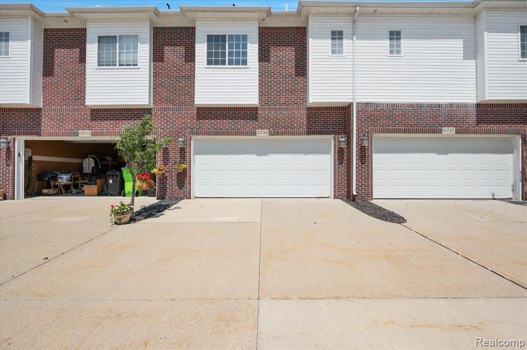 6713 Boulder Pointe Drive, Washington, MI — Photo 55