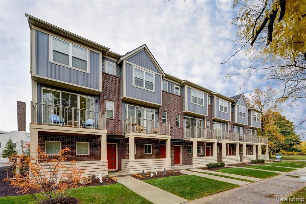 1753 MERRICK Street, #8, Detroit, MI 48208 — Photo 38