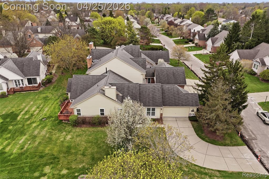 16318 Country Knoll Drive, Northville, MI 48168 — Photo 30