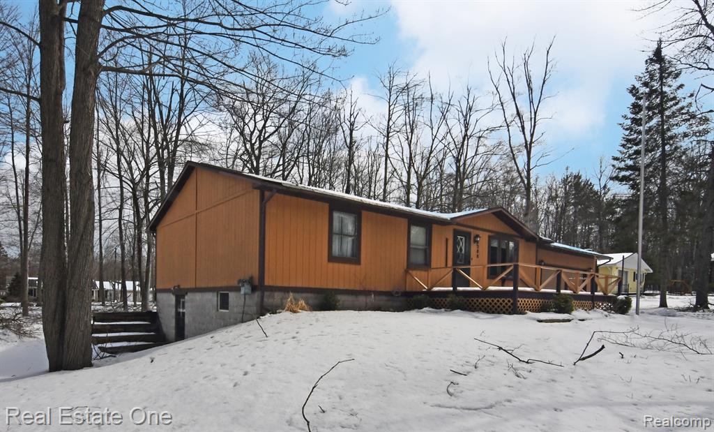 4288 N Ash Road, Lincoln, MI 48742 — Photo 2