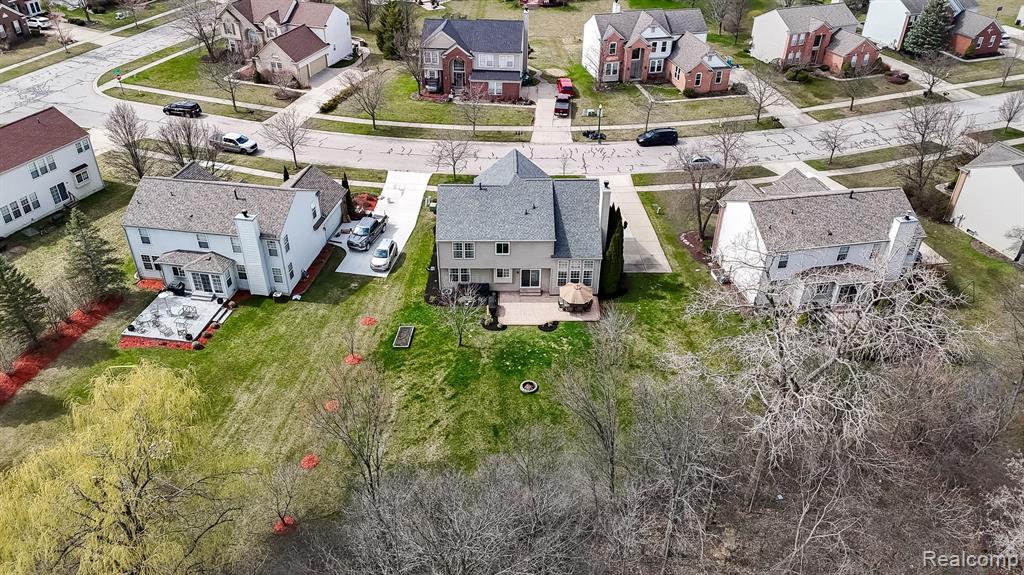 6249 CHERRYWOOD Drive, Ypsilanti, MI 48197 — Photo 53