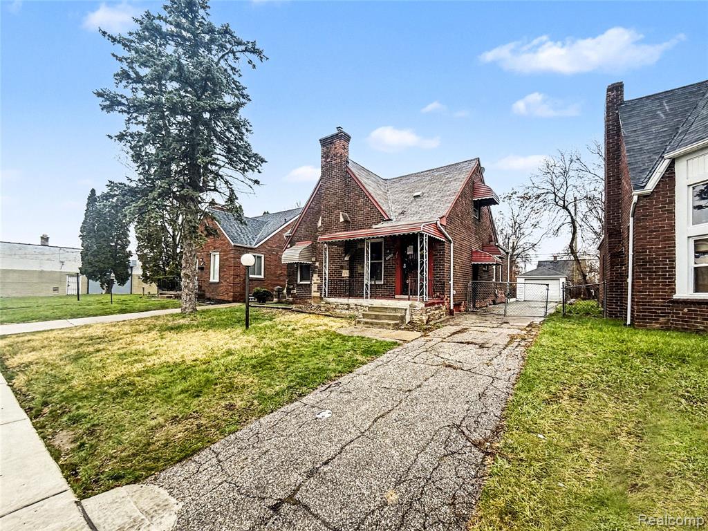 11336 Courville Street, Detroit, MI 48224 — Photo 5