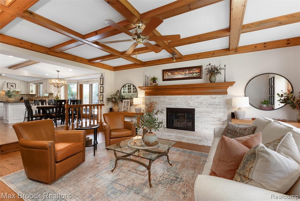 885 Timberline Drive, Rochester Hills, MI 48309 — Photo 23