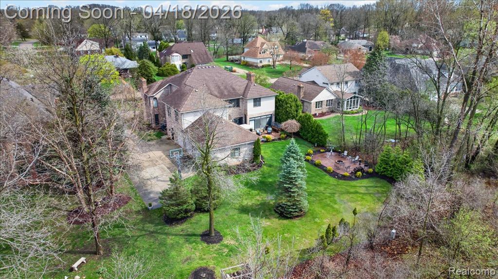 8657 Marquette Drive, Grosse Ile, MI 48138 — Photo 61