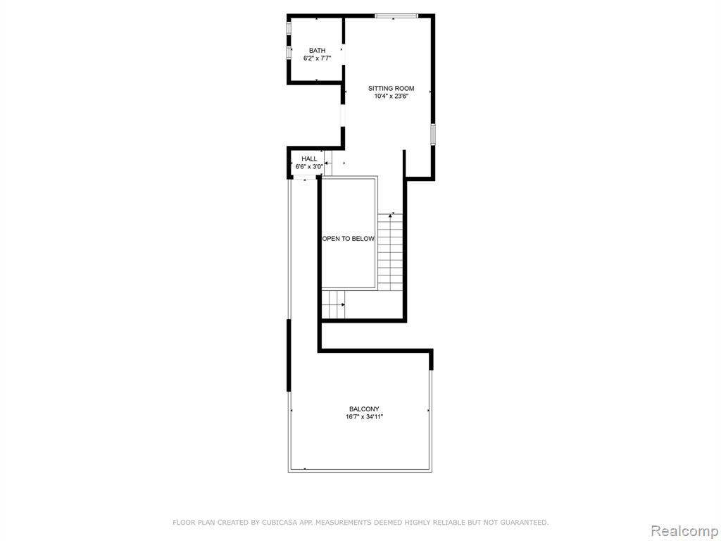 2850 John R Street, Detroit, MI 48201 — Photo 40
