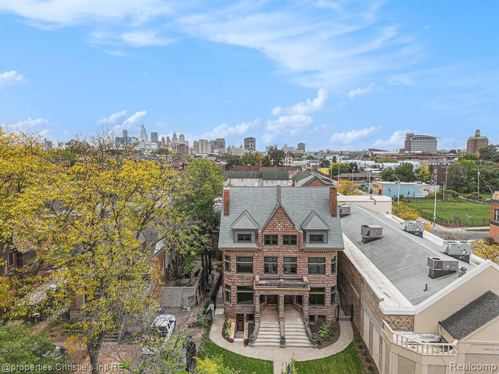 2654 Woodward Avenue, Detroit, MI, 48201