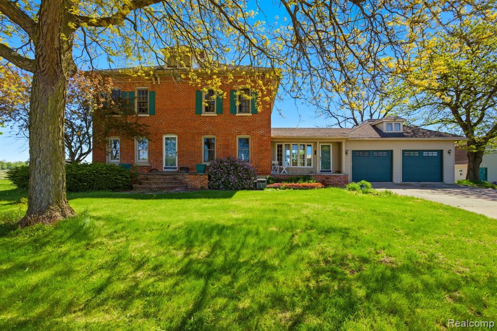 14104 Carleton West Road, Carleton, MI 48117