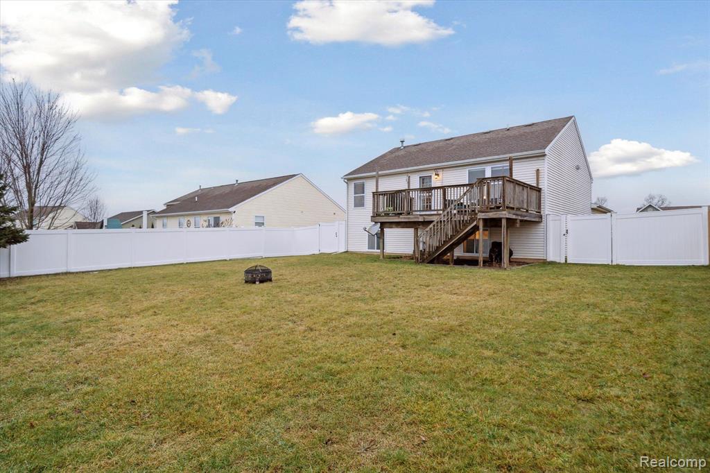 308 Cimarron Drive, Howell, MI 48855 — Photo 21