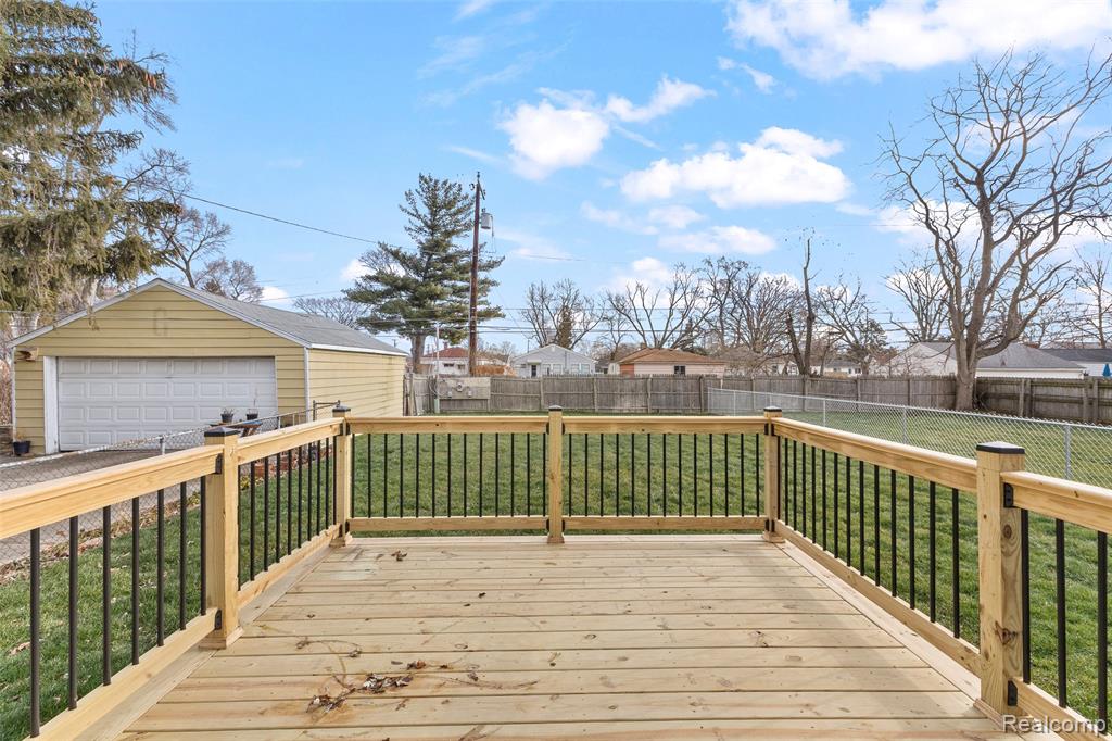 4833 Harding St, Dearborn Heights, MI 48125 — Photo 18