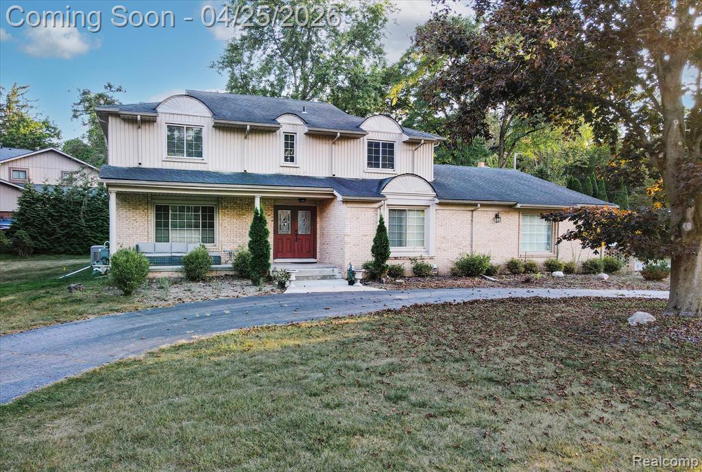 4301 Stony River Drive, Bloomfield Hills, MI, 48301