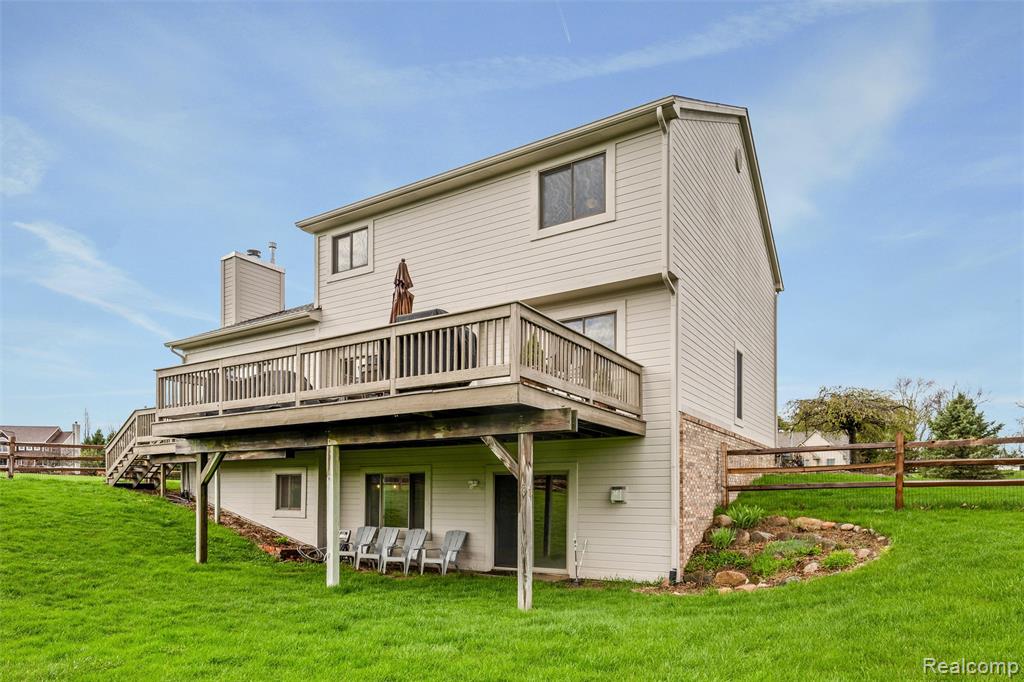 111 Oak Bark Drive, Howell, MI 48843 — Photo 44