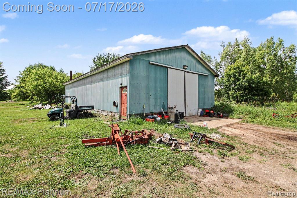 4205 Musson Road, Howell, MI 48855 — Photo 18