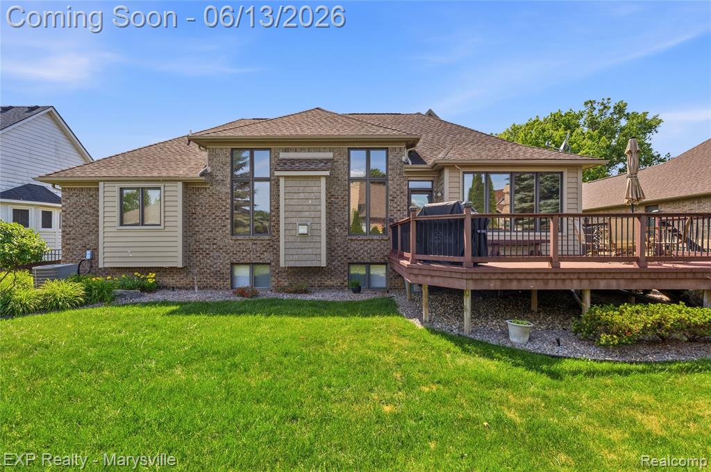 53146 Michael Drive, New Baltimore, MI 48047 — Photo 45