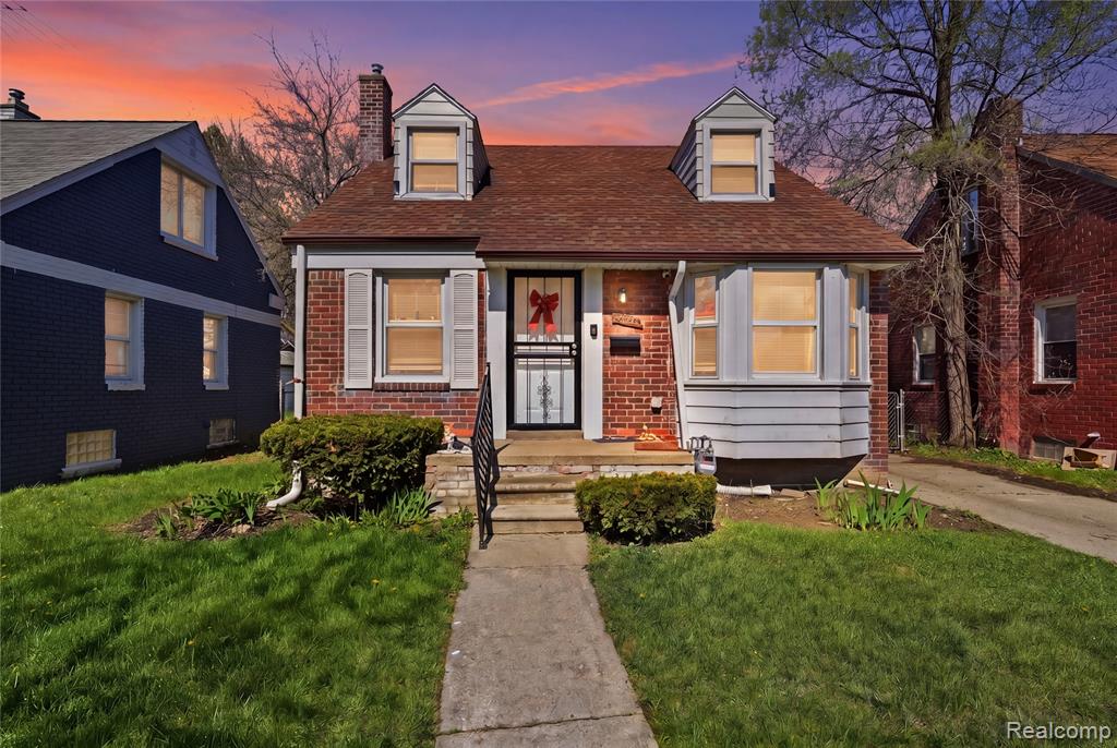 12893 Payton Street, Detroit, MI 48224 — front exterior