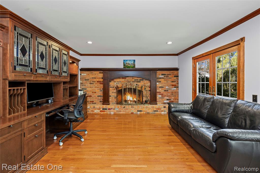 4163 Old Dominion Drive, West Bloomfield, MI 48323 — Photo 12