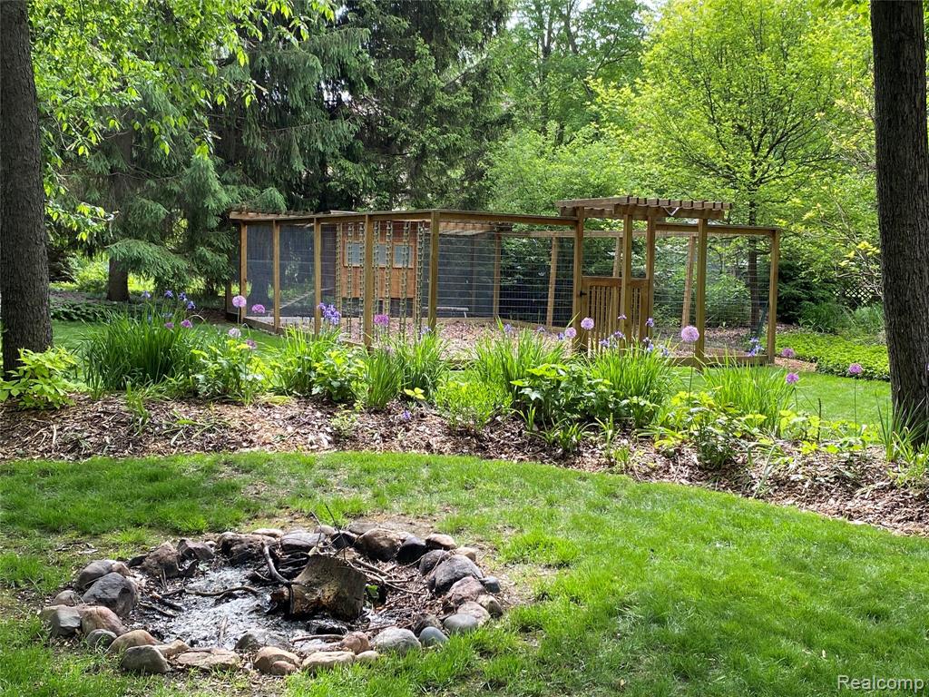 6148 Oakpark Trail, Haslett, MI 48840 — Photo 23