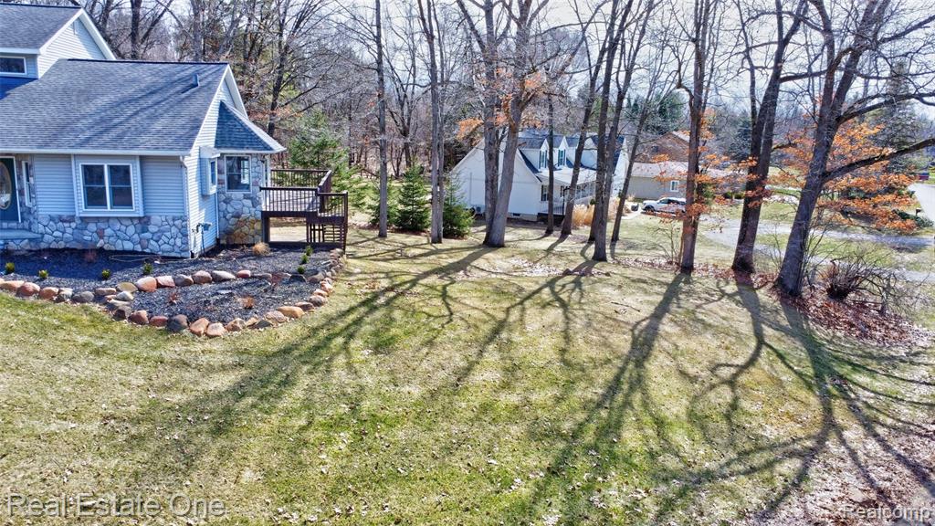 2993 WOODLAND Drive, Metamora, MI, 48455