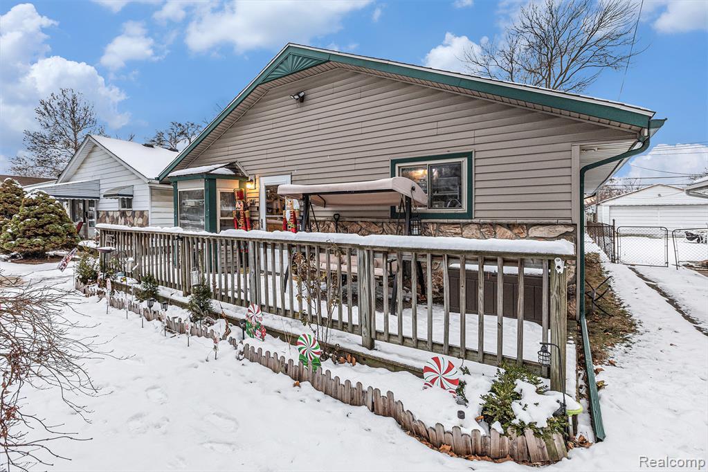 7866 Dudley Street, Taylor, MI 48180 — Photo 3