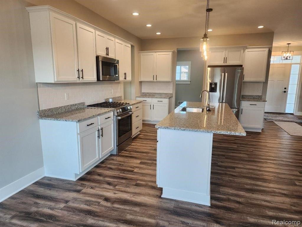 Lot #33 Alta Vista Alta Vista Drive, Pinckney, MI 48169 — Photo 13