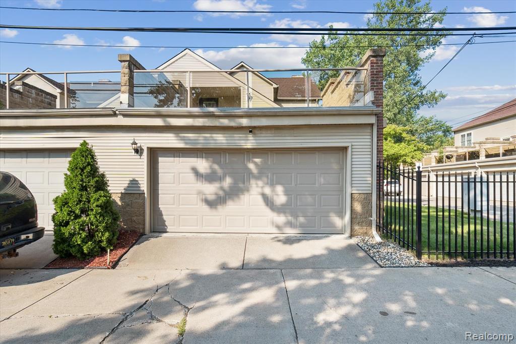 1500 Sheridan Street, 17, Detroit, MI 48214 — Photo 47