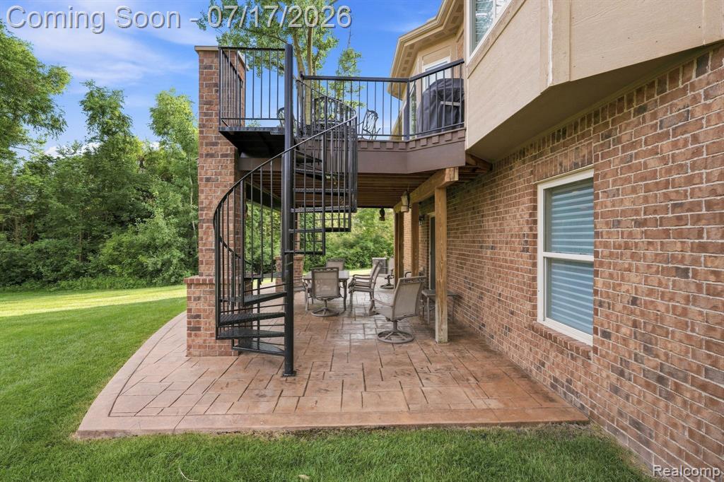 6824 Venturi Drive, Washington, MI — Photo 40