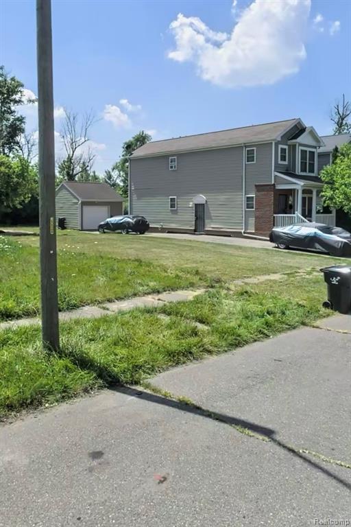497 W Lantz Street, Highland Park, MI 48203 — Photo 4