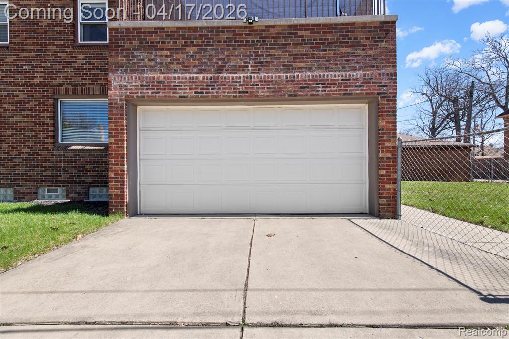 8549 Marygrove Drive, Detroit, MI 48221 — Photo 39